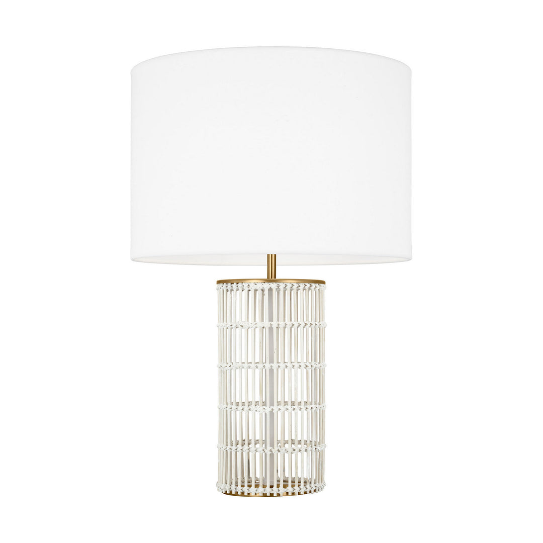 Visual Comfort Studio Canada - ET1511BBS1 - One Light Table Lamp - Elio - Burnished Brass