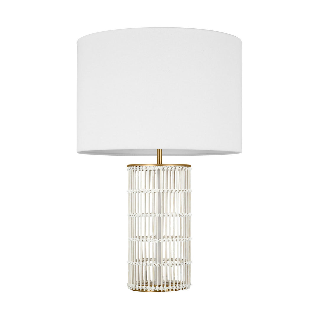 Visual Comfort Studio Canada - ET1511BBS1 - One Light Table Lamp - Elio - Burnished Brass