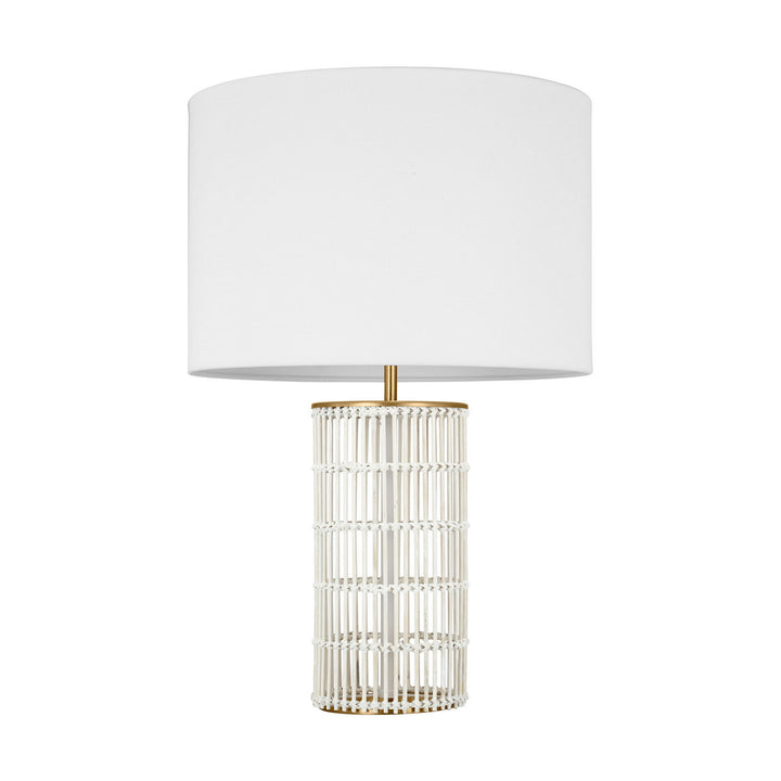 Visual Comfort Studio Canada - ET1511BBS1 - One Light Table Lamp - Elio - Burnished Brass