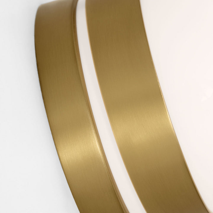 Visual Comfort Studio Canada - EV1021BBS-L1 - LED Vanity - Syrie - Burnished Brass
