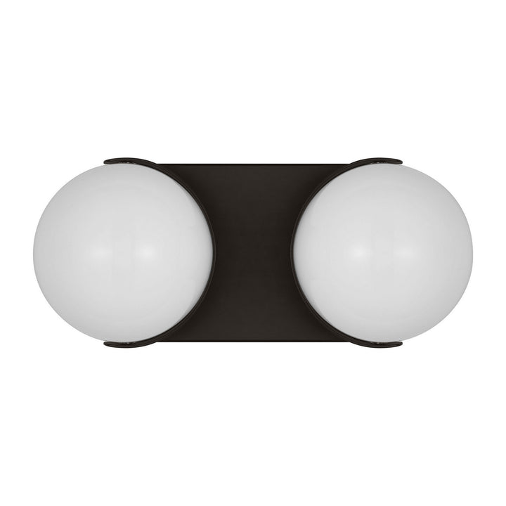 Visual Comfort Studio Canada - EV1022AI-L1 - LED Vanity - Syrie - Aged Iron