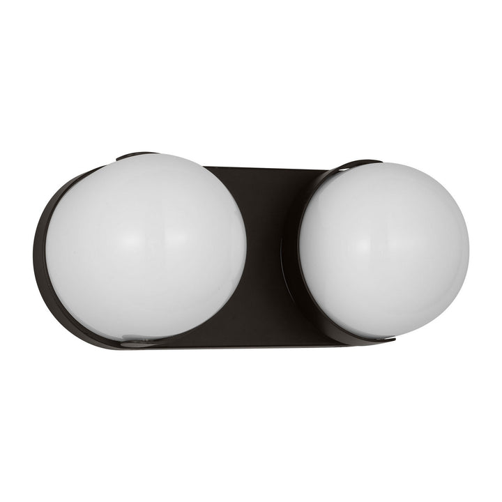 Visual Comfort Studio Canada - EV1022AI-L1 - LED Vanity - Syrie - Aged Iron