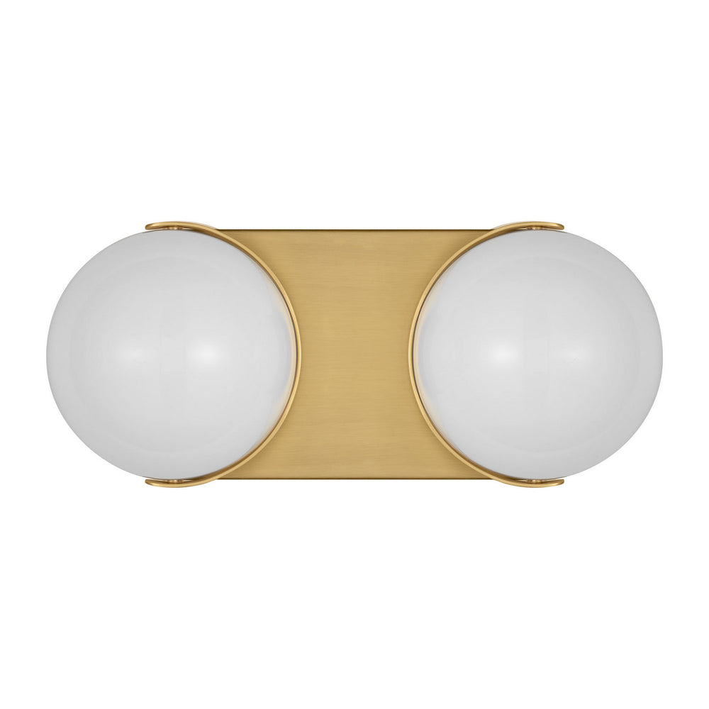 Visual Comfort Studio Canada - EV1022BBS-L1 - LED Vanity - Syrie - Burnished Brass