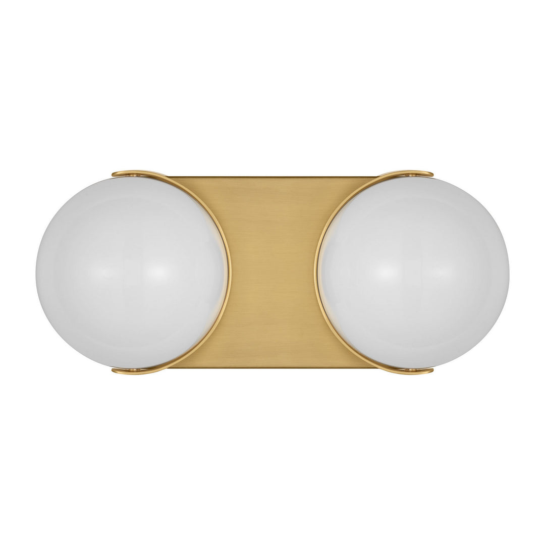 Visual Comfort Studio Canada - EV1022BBS-L1 - LED Vanity - Syrie - Burnished Brass