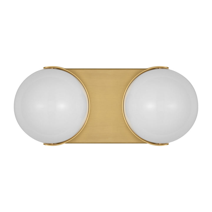 Visual Comfort Studio Canada - EV1022BBS-L1 - LED Vanity - Syrie - Burnished Brass