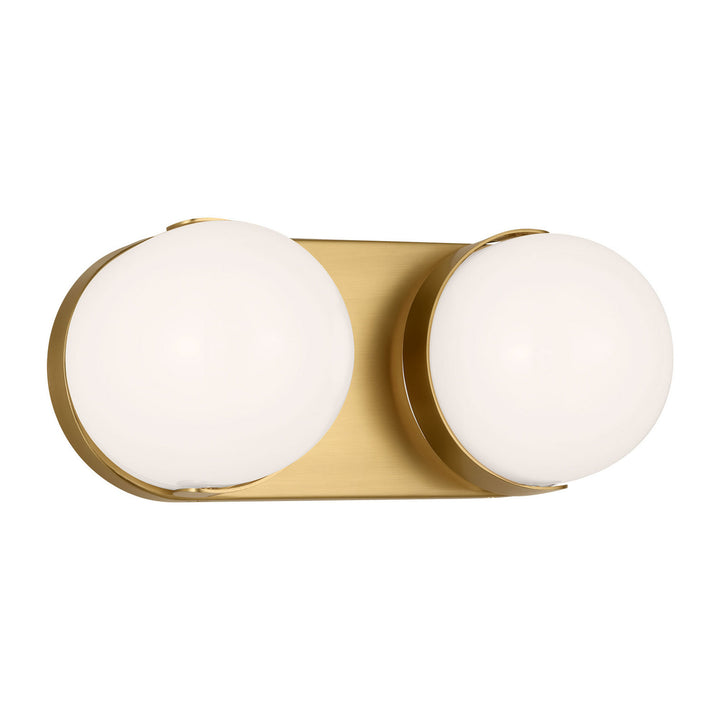 Visual Comfort Studio Canada - EV1022BBS-L1 - LED Vanity - Syrie - Burnished Brass