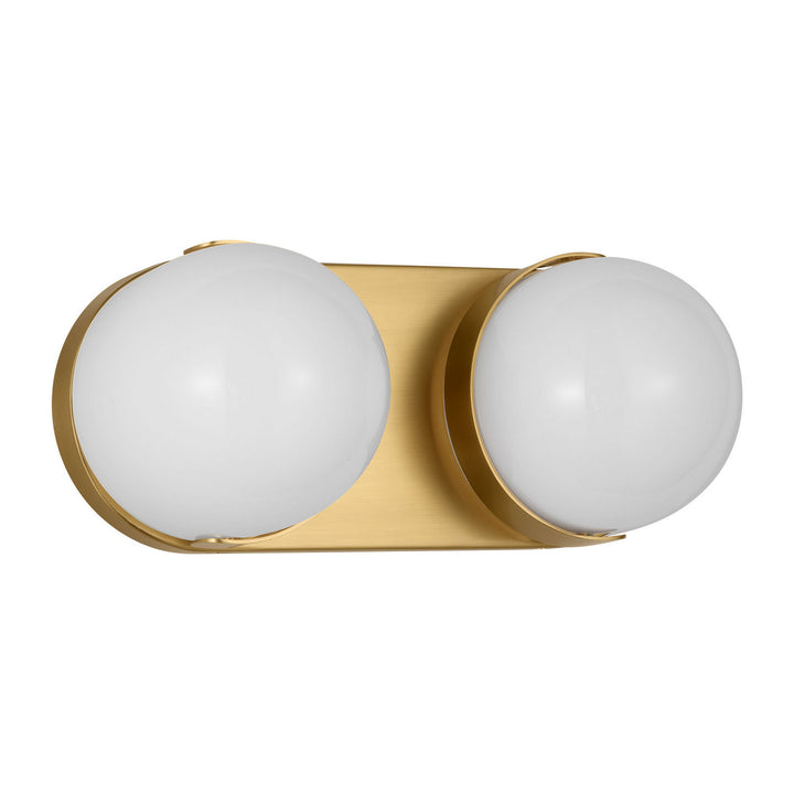 Visual Comfort Studio Canada - EV1022BBS-L1 - LED Vanity - Syrie - Burnished Brass