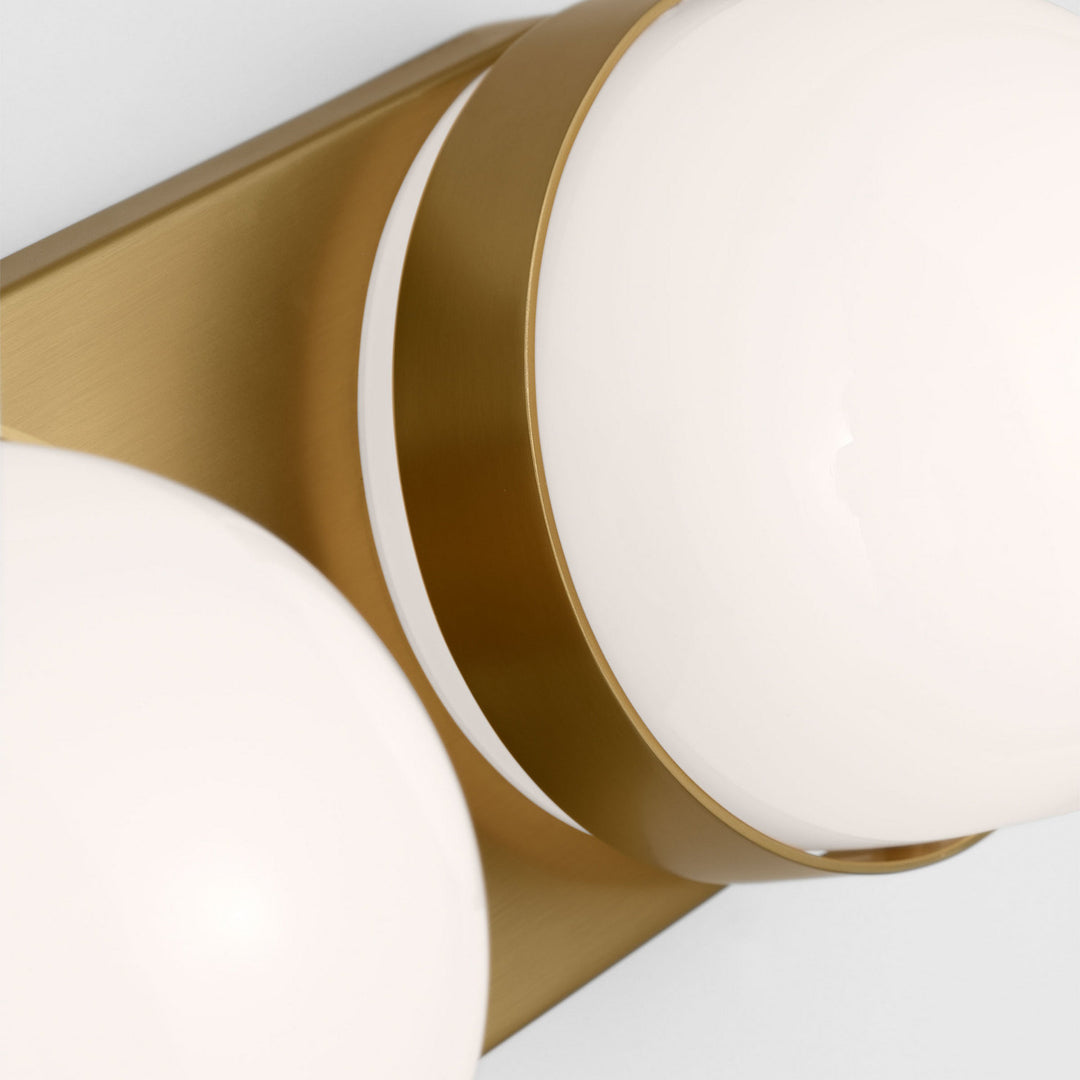 Visual Comfort Studio Canada - EV1022BBS-L1 - LED Vanity - Syrie - Burnished Brass