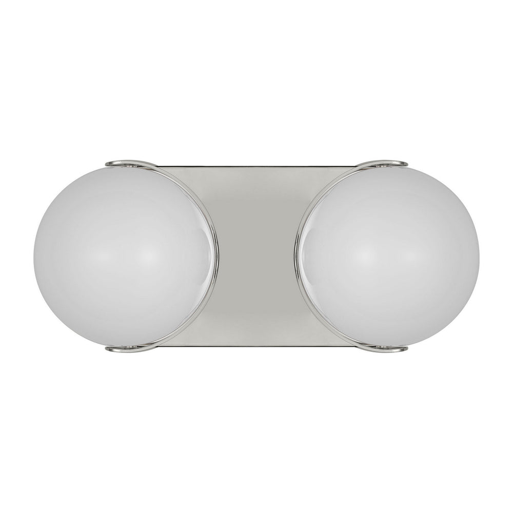 Visual Comfort Studio Canada - EV1022PN-L1 - LED Vanity - Syrie - Polished Nickel