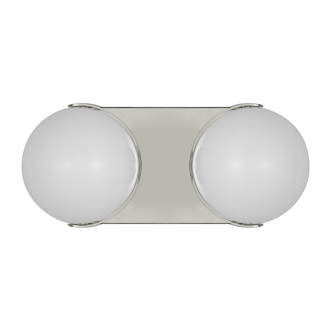 Visual Comfort Studio Canada - EV1022PN-L1 - LED Vanity - Syrie - Polished Nickel