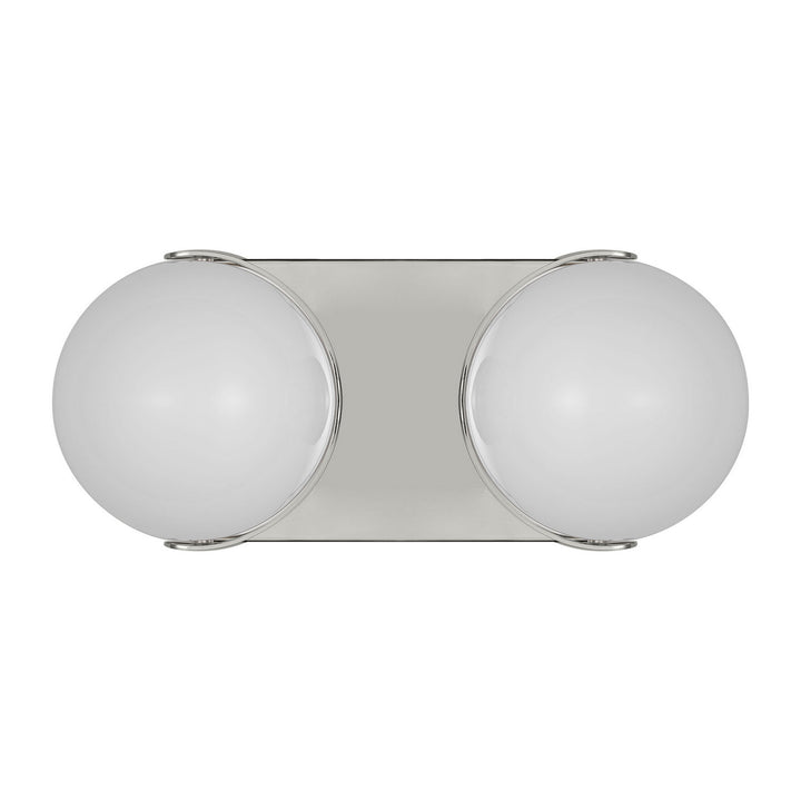 Visual Comfort Studio Canada - EV1022PN-L1 - LED Vanity - Syrie - Polished Nickel