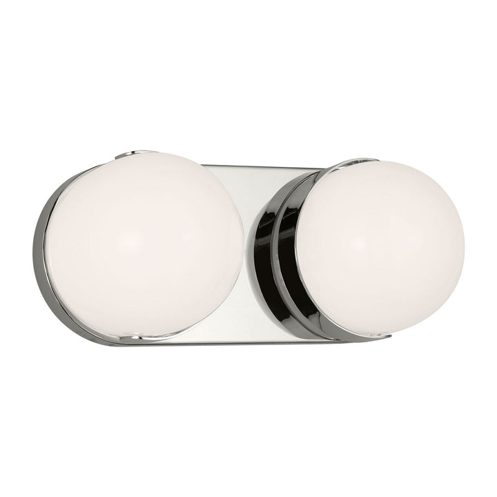 Visual Comfort Studio Canada - EV1022PN-L1 - LED Vanity - Syrie - Polished Nickel