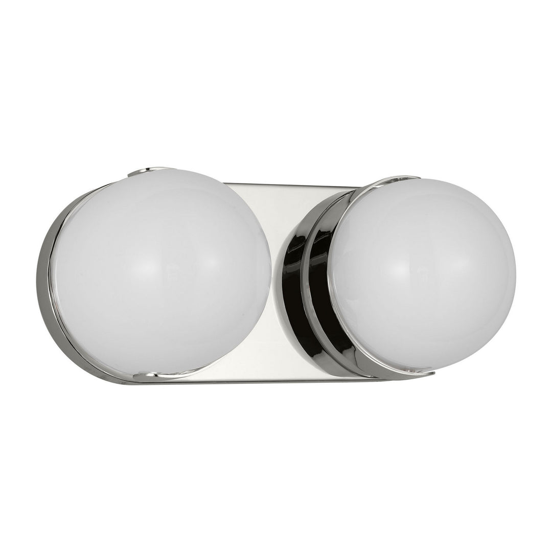 Visual Comfort Studio Canada - EV1022PN-L1 - LED Vanity - Syrie - Polished Nickel