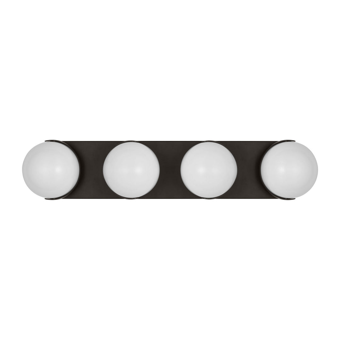 Visual Comfort Studio Canada - EV1024AI-L1 - LED Vanity - Syrie - Aged Iron