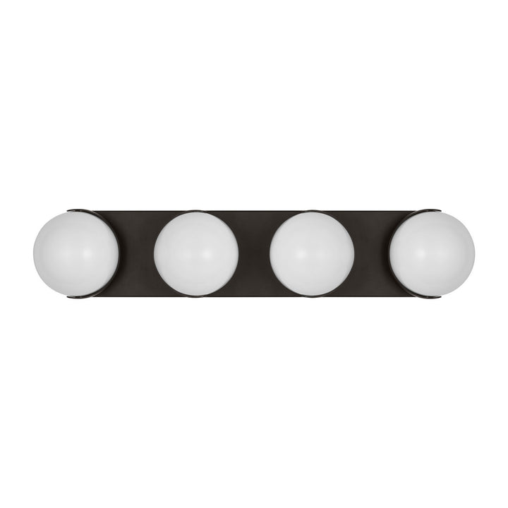 Visual Comfort Studio Canada - EV1024AI-L1 - LED Vanity - Syrie - Aged Iron