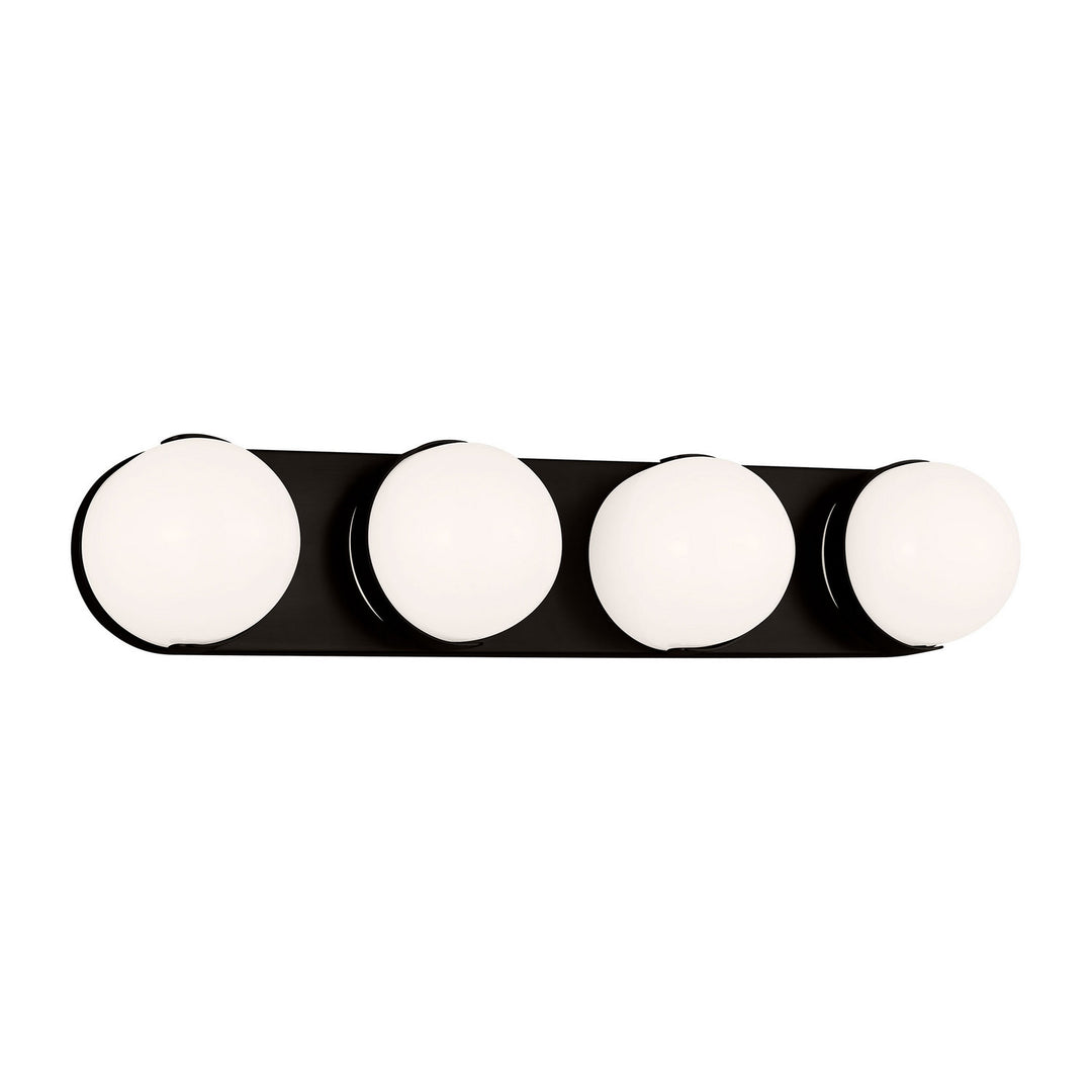 Visual Comfort Studio Canada - EV1024AI-L1 - LED Vanity - Syrie - Aged Iron