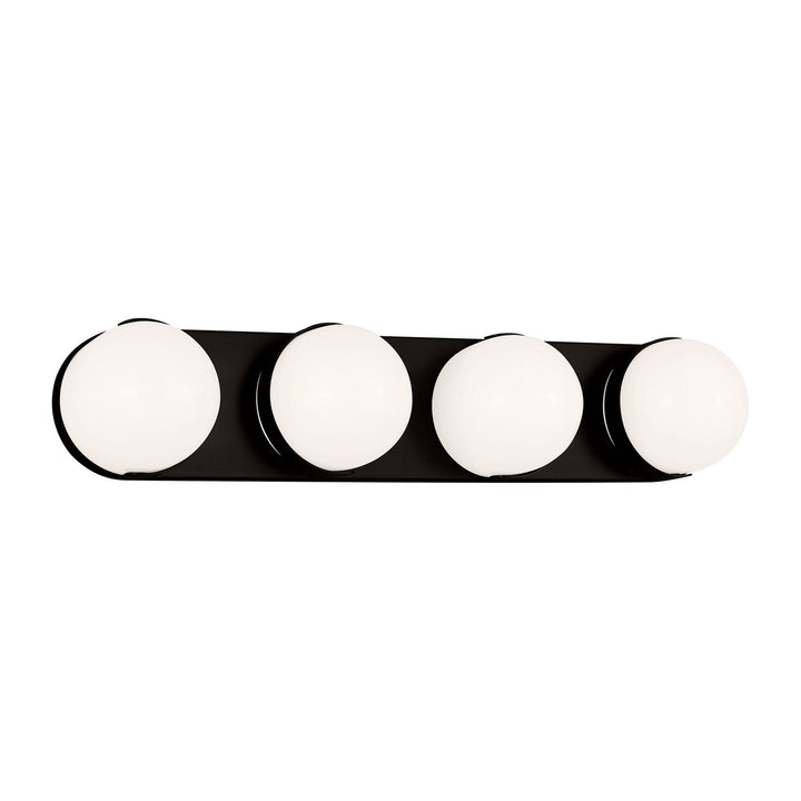 Visual Comfort Studio Canada - EV1024AI-L1 - LED Vanity - Syrie - Aged Iron