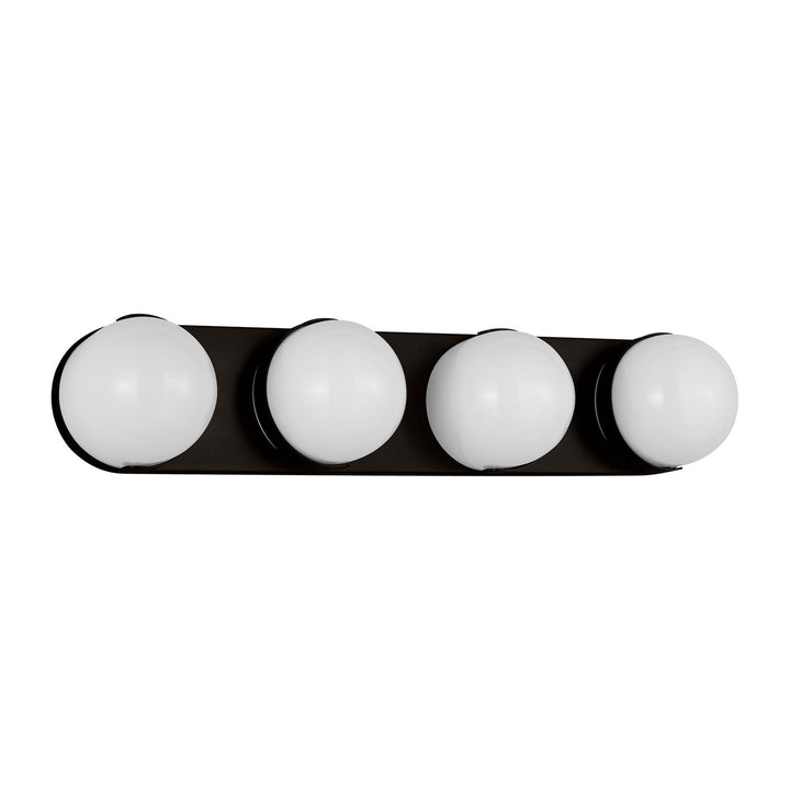 Visual Comfort Studio Canada - EV1024AI-L1 - LED Vanity - Syrie - Aged Iron