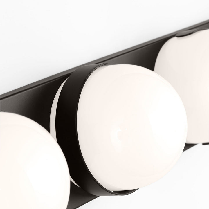 Visual Comfort Studio Canada - EV1024AI-L1 - LED Vanity - Syrie - Aged Iron
