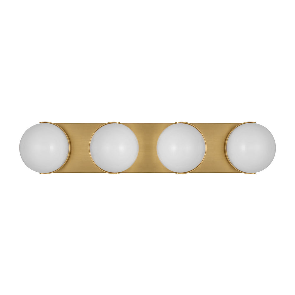 Visual Comfort Studio Canada - EV1024BBS-L1 - LED Vanity - Syrie - Burnished Brass