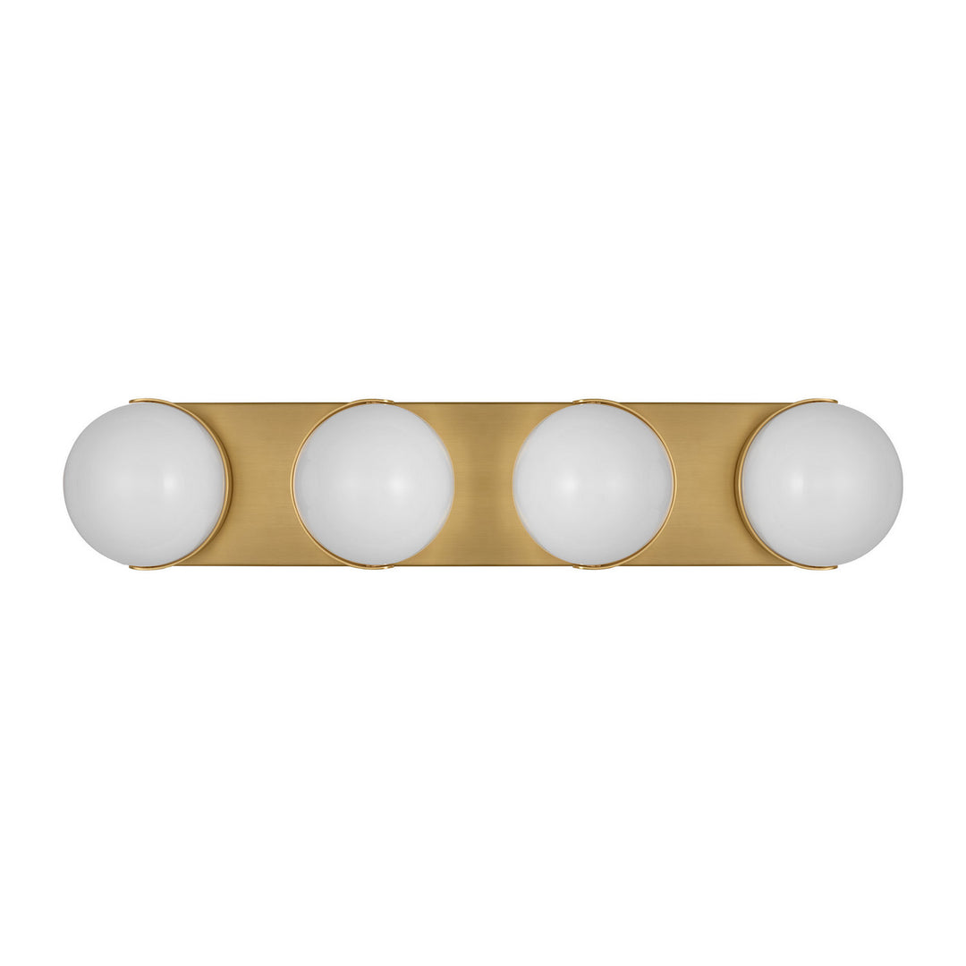 Visual Comfort Studio Canada - EV1024BBS-L1 - LED Vanity - Syrie - Burnished Brass