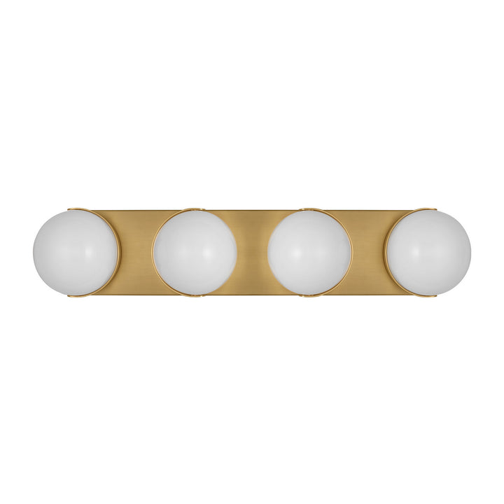 Visual Comfort Studio Canada - EV1024BBS-L1 - LED Vanity - Syrie - Burnished Brass