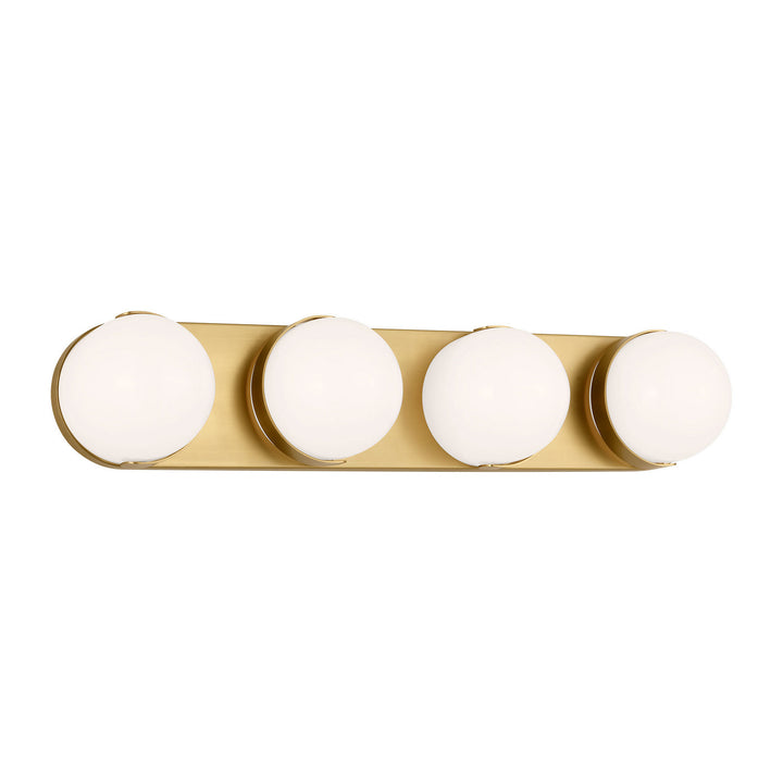 Visual Comfort Studio Canada - EV1024BBS-L1 - LED Vanity - Syrie - Burnished Brass