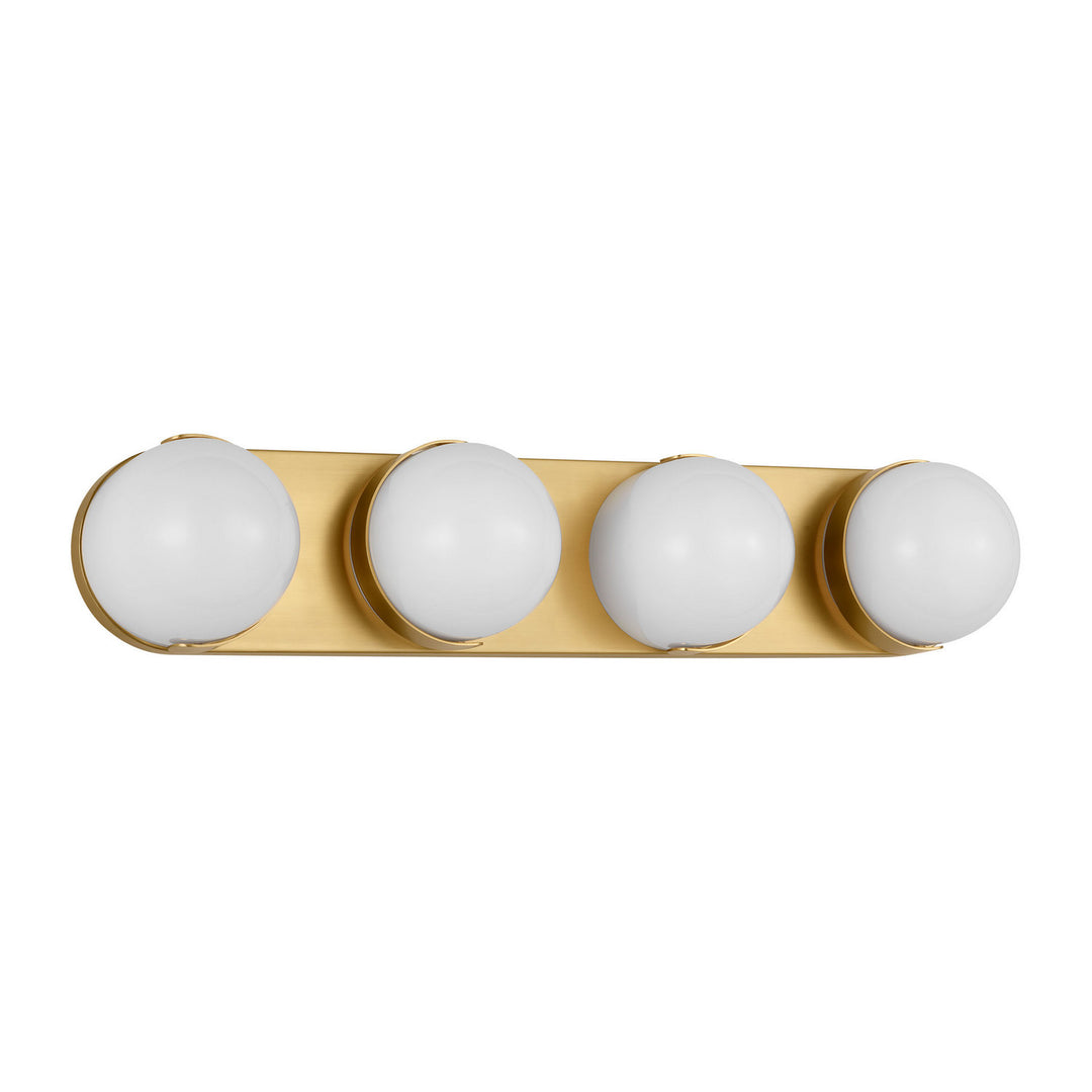 Visual Comfort Studio Canada - EV1024BBS-L1 - LED Vanity - Syrie - Burnished Brass