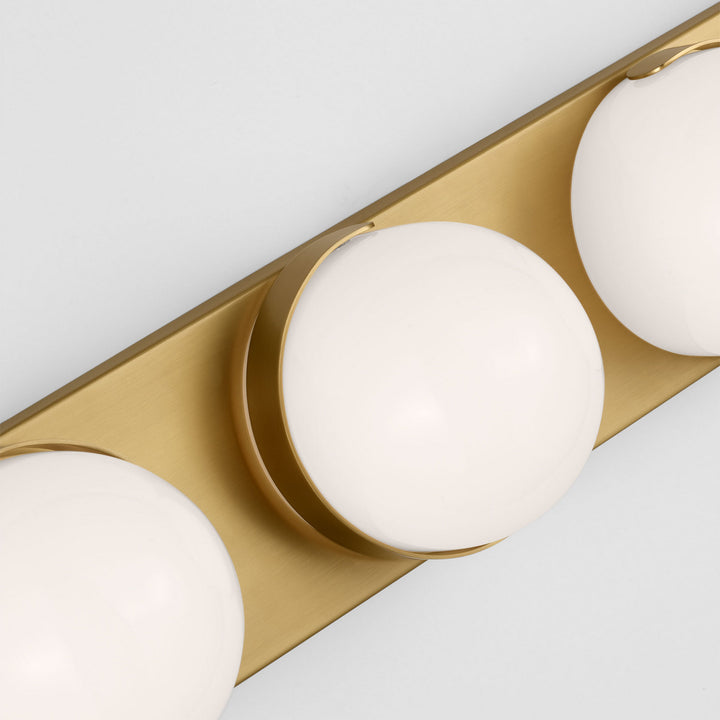 Visual Comfort Studio Canada - EV1024BBS-L1 - LED Vanity - Syrie - Burnished Brass