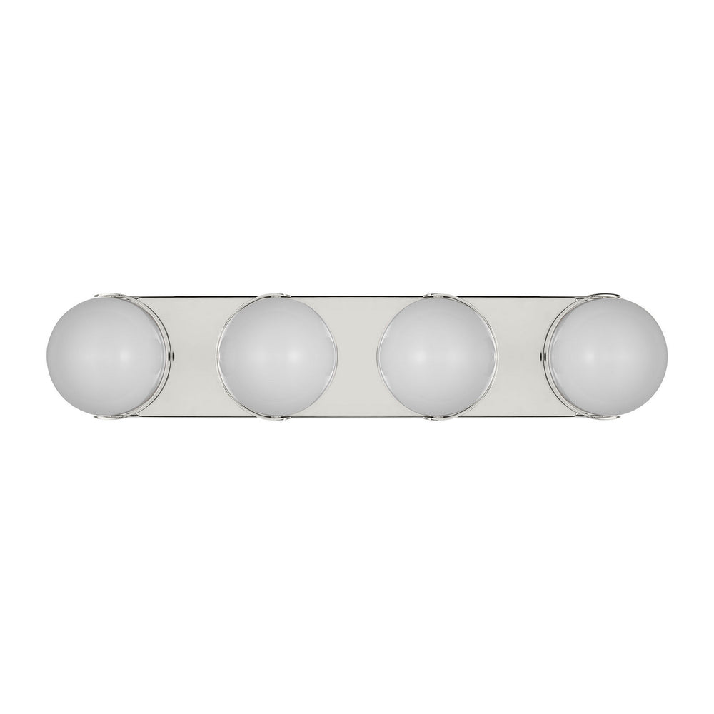 Visual Comfort Studio Canada - EV1024PN-L1 - LED Vanity - Syrie - Polished Nickel