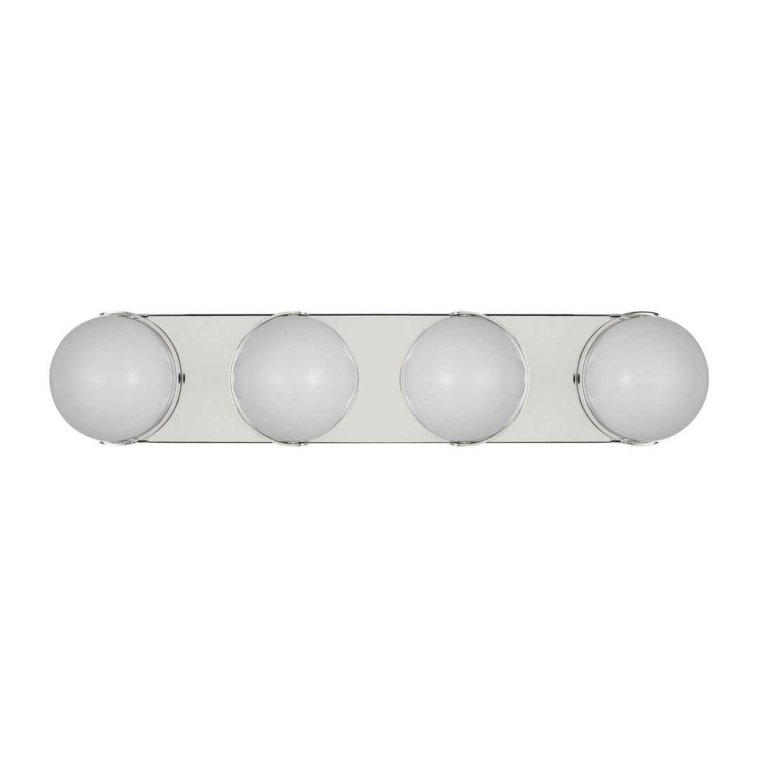 Visual Comfort Studio Canada - EV1024PN-L1 - LED Vanity - Syrie - Polished Nickel