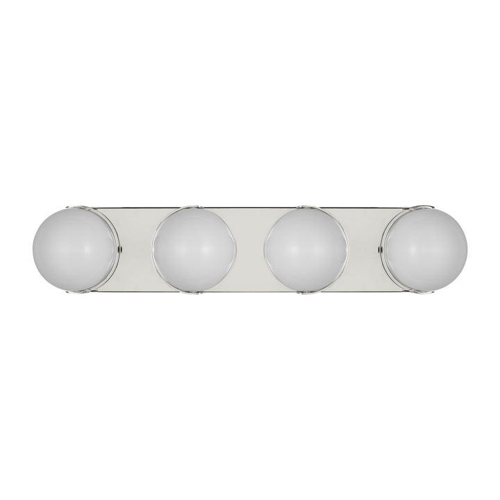 Visual Comfort Studio Canada - EV1024PN-L1 - LED Vanity - Syrie - Polished Nickel