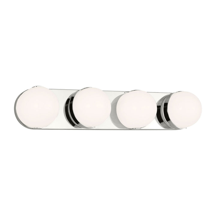 Visual Comfort Studio Canada - EV1024PN-L1 - LED Vanity - Syrie - Polished Nickel