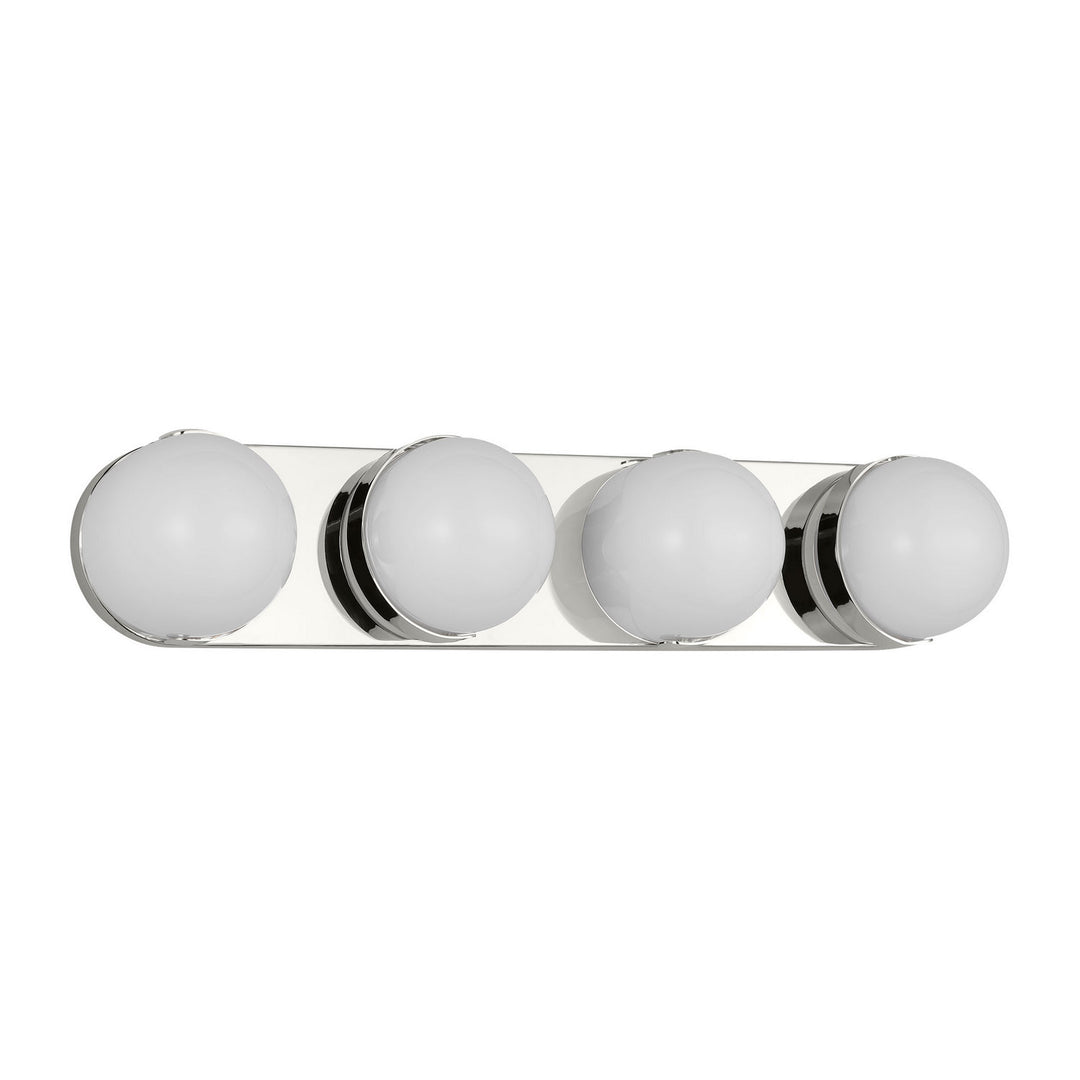 Visual Comfort Studio Canada - EV1024PN-L1 - LED Vanity - Syrie - Polished Nickel