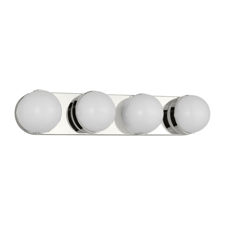 Visual Comfort Studio Canada - EV1024PN-L1 - LED Vanity - Syrie - Polished Nickel