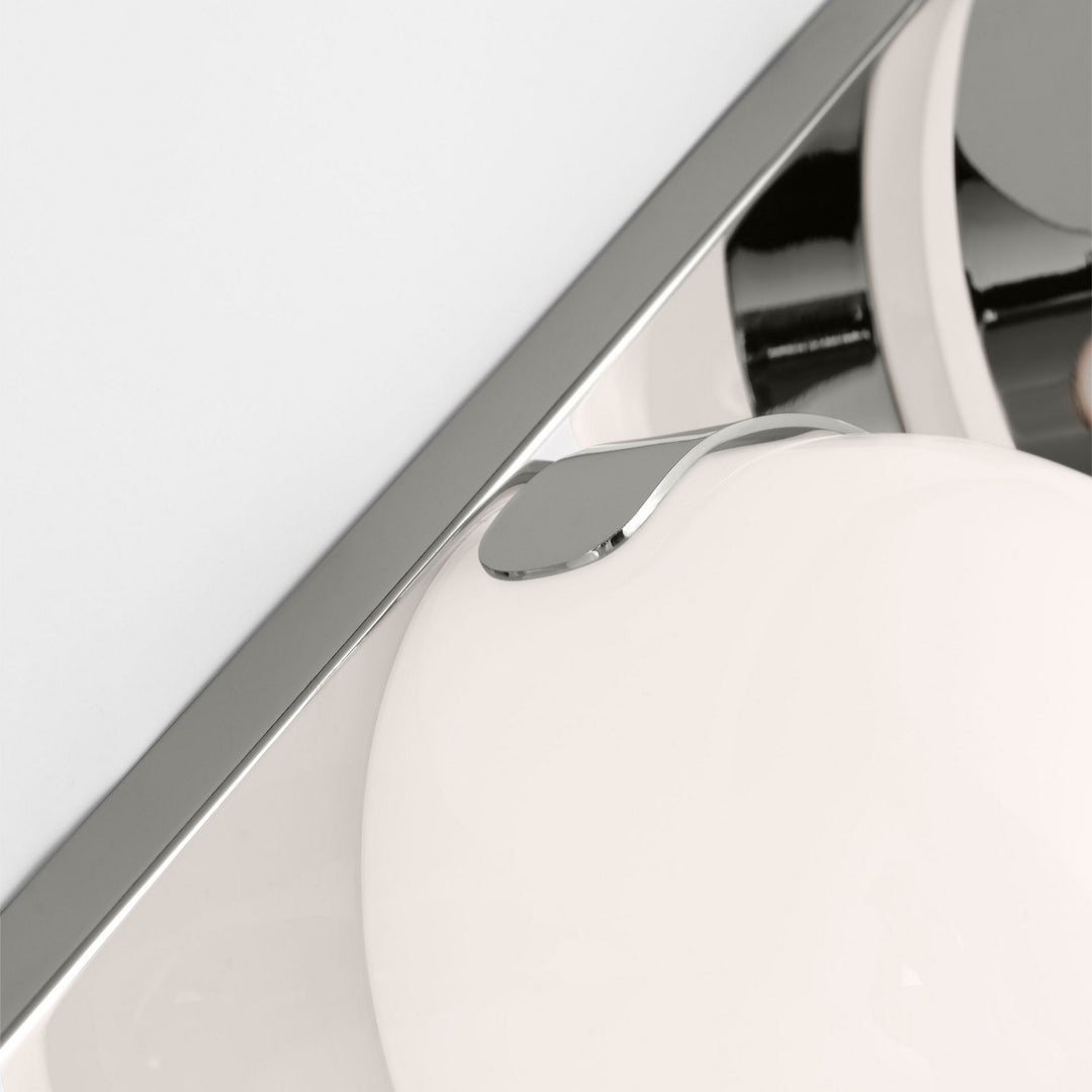 Visual Comfort Studio Canada - EV1024PN-L1 - LED Vanity - Syrie - Polished Nickel