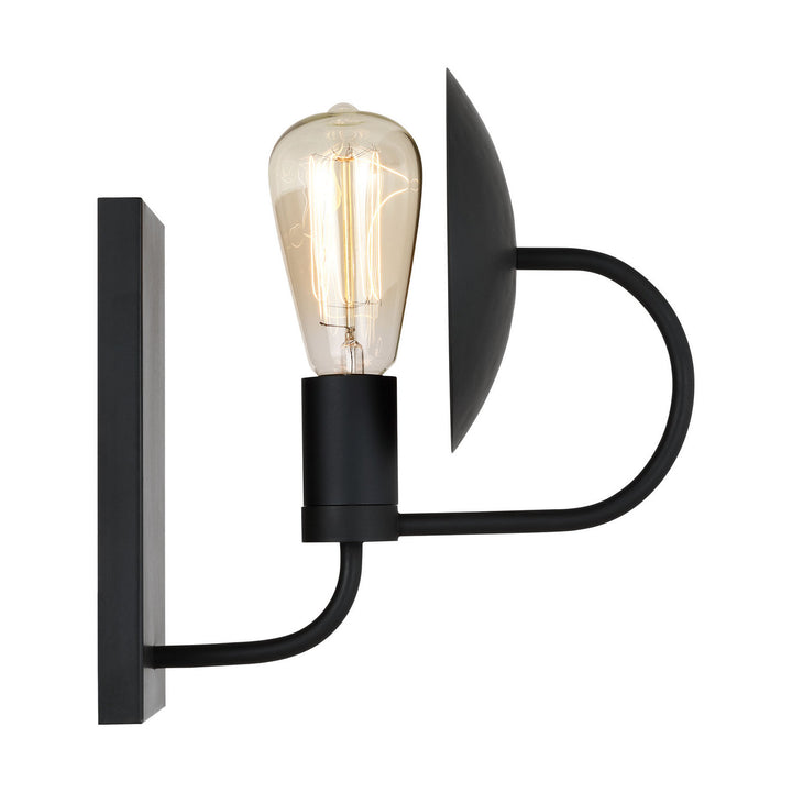 Visual Comfort Studio Canada - EW1151AI - One Light Wall Sconce - Whare - Aged Iron