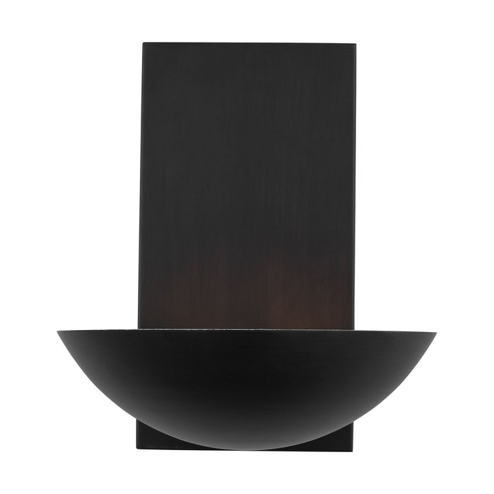Visual Comfort Studio Canada - EW1181AI - One Light Wall Sconce - Nevel - Aged Iron
