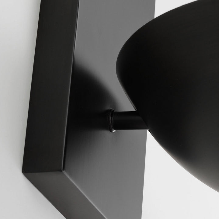 Visual Comfort Studio Canada - EW1181AI - One Light Wall Sconce - Nevel - Aged Iron