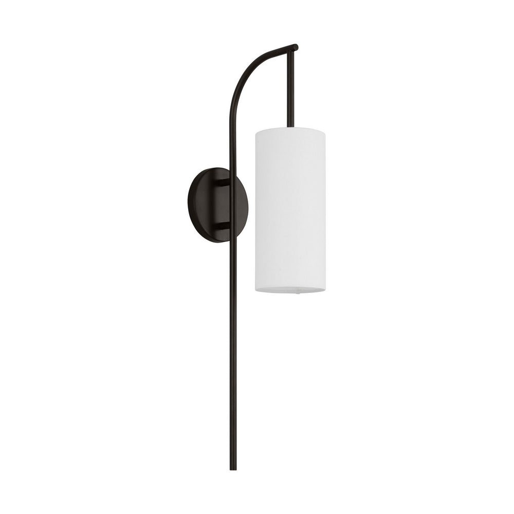 Visual Comfort Studio Canada - EW1201AI - One Light Wall Sconce - Lowell - Aged Iron