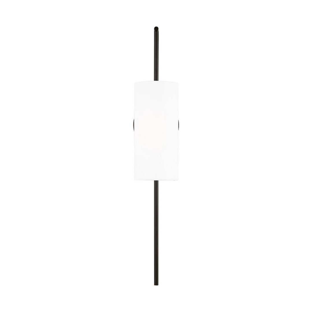 Visual Comfort Studio Canada - EW1201AI - One Light Wall Sconce - Lowell - Aged Iron