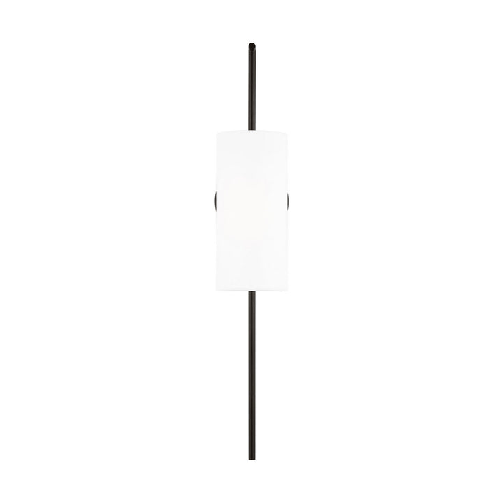 Visual Comfort Studio Canada - EW1201AI - One Light Wall Sconce - Lowell - Aged Iron