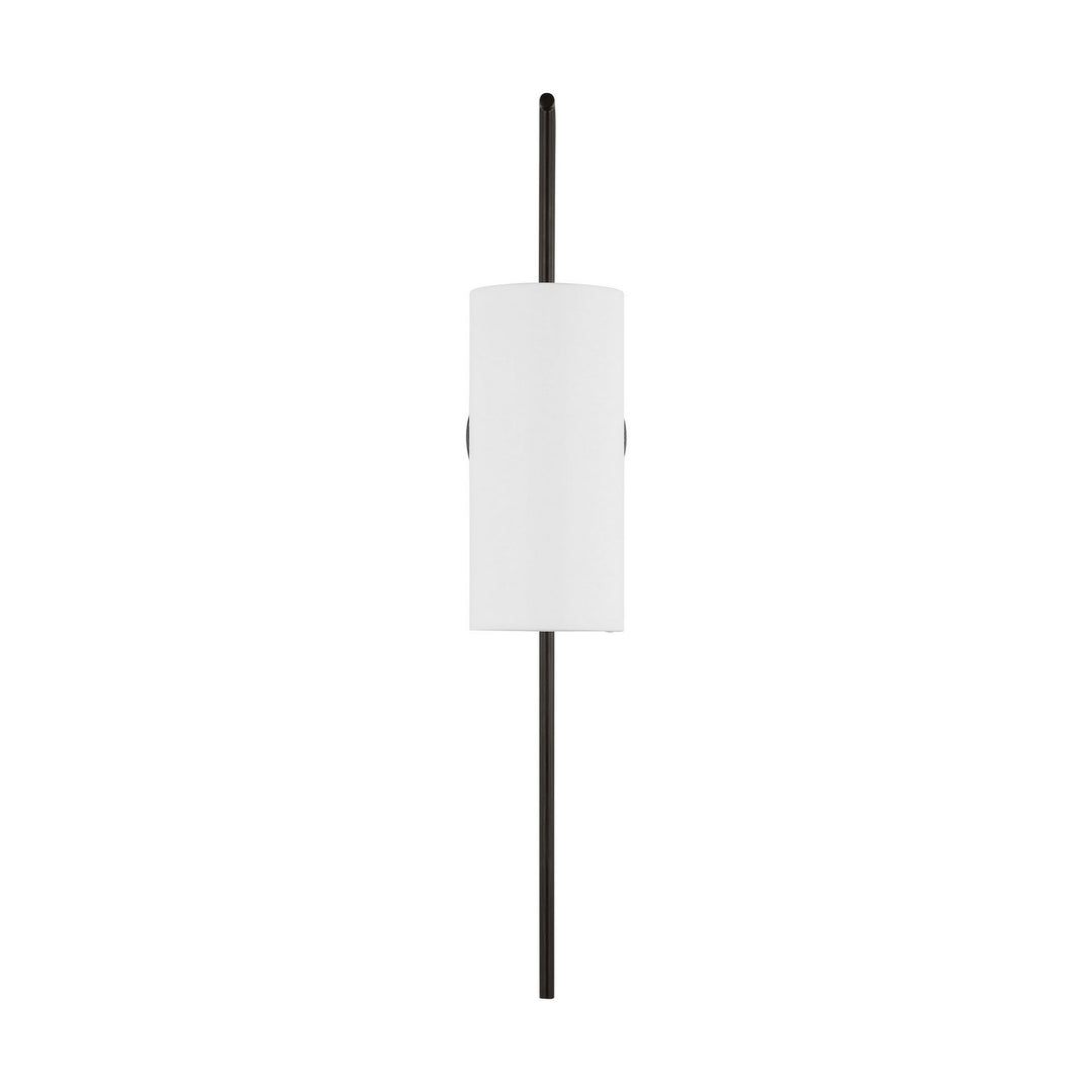 Visual Comfort Studio Canada - EW1201AI - One Light Wall Sconce - Lowell - Aged Iron