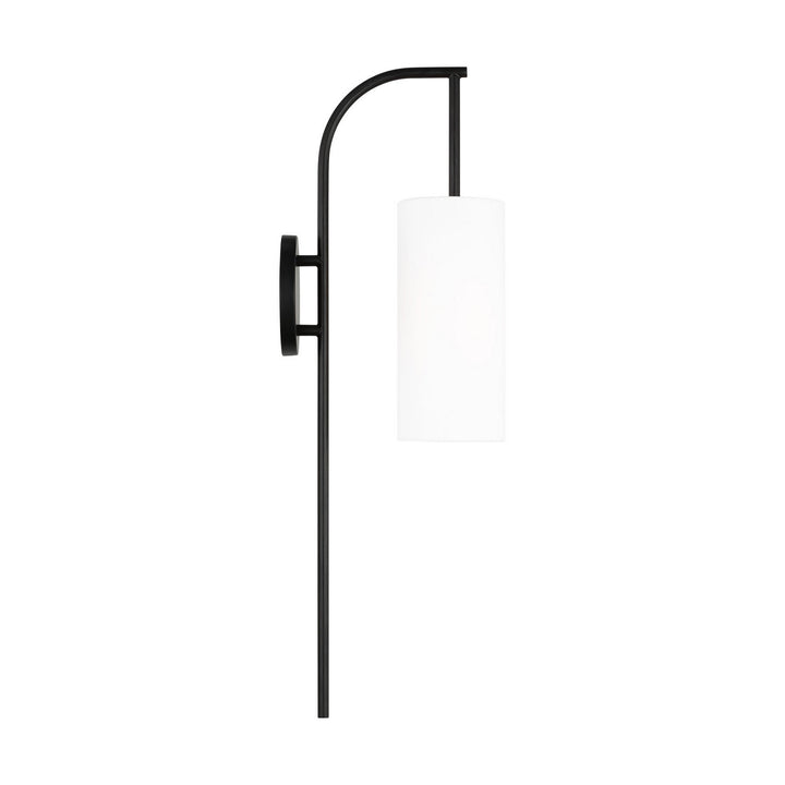 Visual Comfort Studio Canada - EW1201AI - One Light Wall Sconce - Lowell - Aged Iron