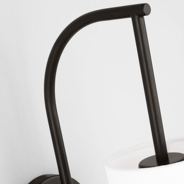 Visual Comfort Studio Canada - EW1201AI - One Light Wall Sconce - Lowell - Aged Iron