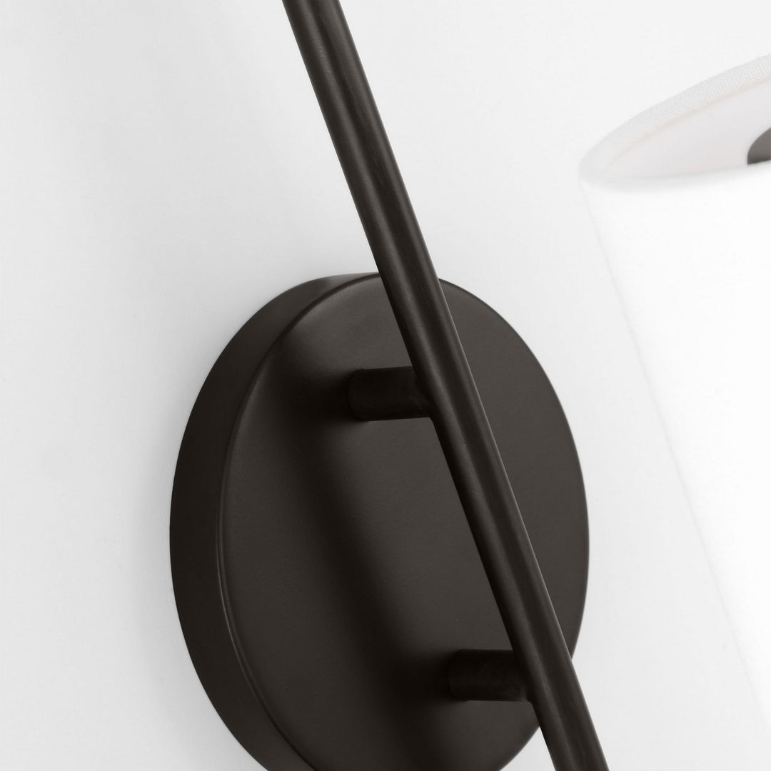 Visual Comfort Studio Canada - EW1201AI - One Light Wall Sconce - Lowell - Aged Iron