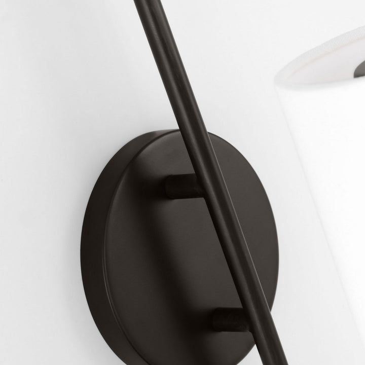 Visual Comfort Studio Canada - EW1201AI - One Light Wall Sconce - Lowell - Aged Iron