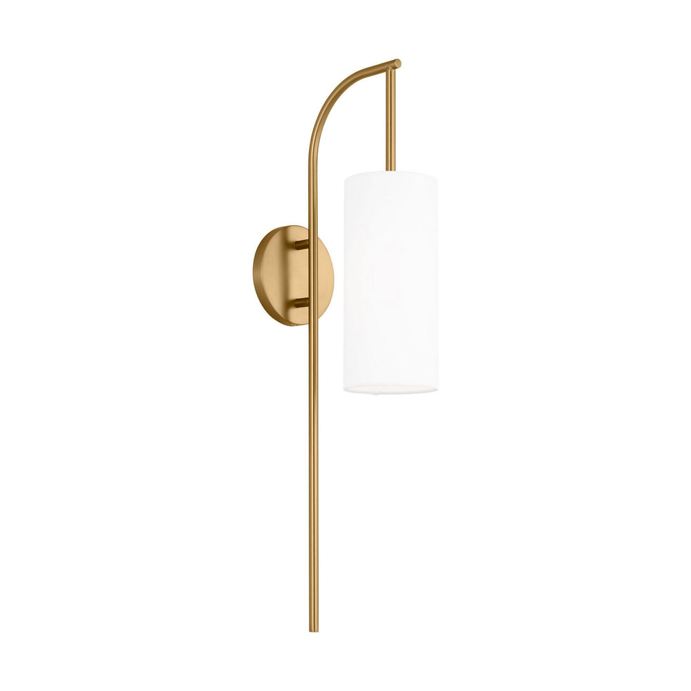 Visual Comfort Studio Canada - EW1201BBS - One Light Wall Sconce - Lowell - Burnished Brass
