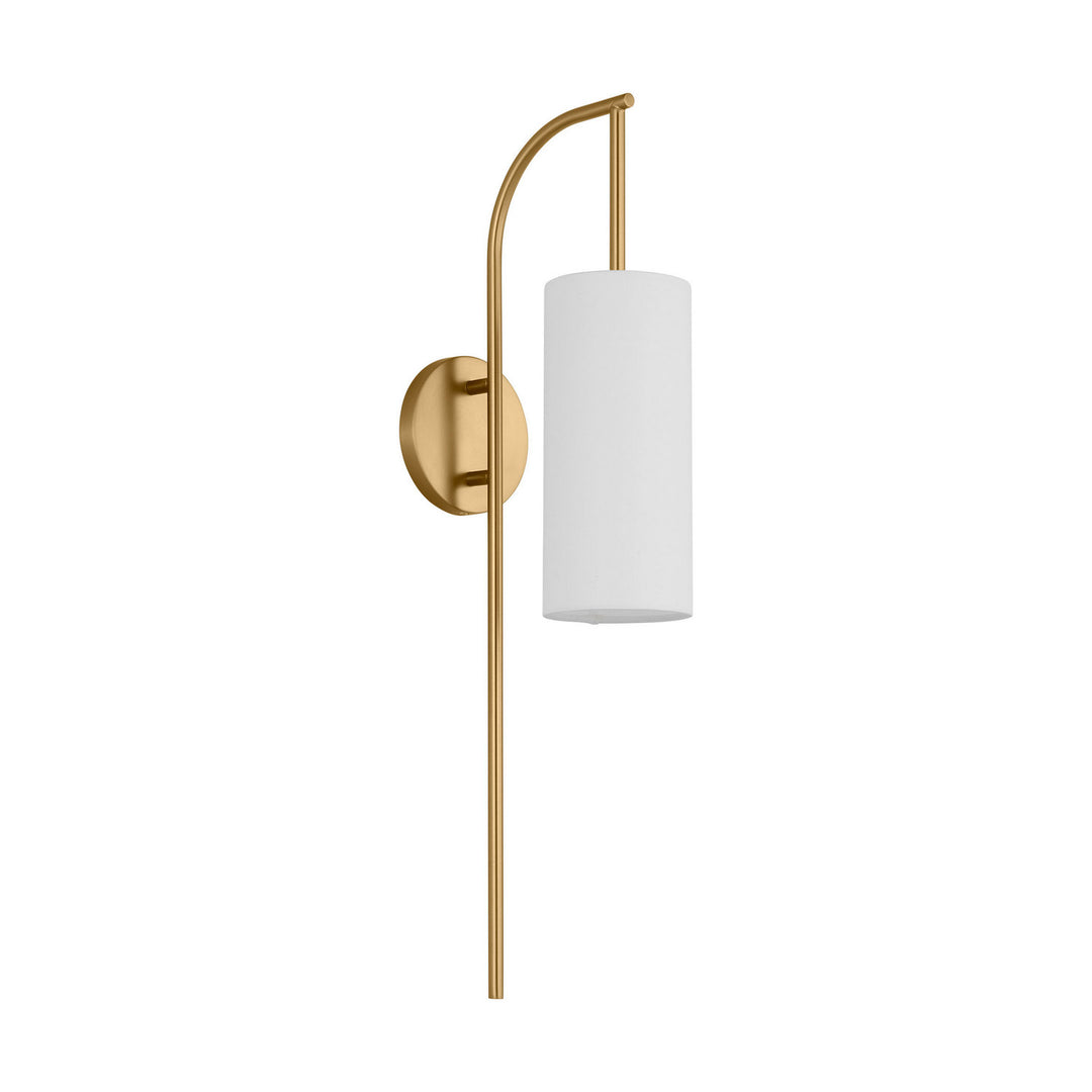 Visual Comfort Studio Canada - EW1201BBS - One Light Wall Sconce - Lowell - Burnished Brass