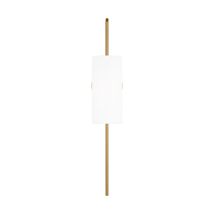 Visual Comfort Studio Canada - EW1201BBS - One Light Wall Sconce - Lowell - Burnished Brass